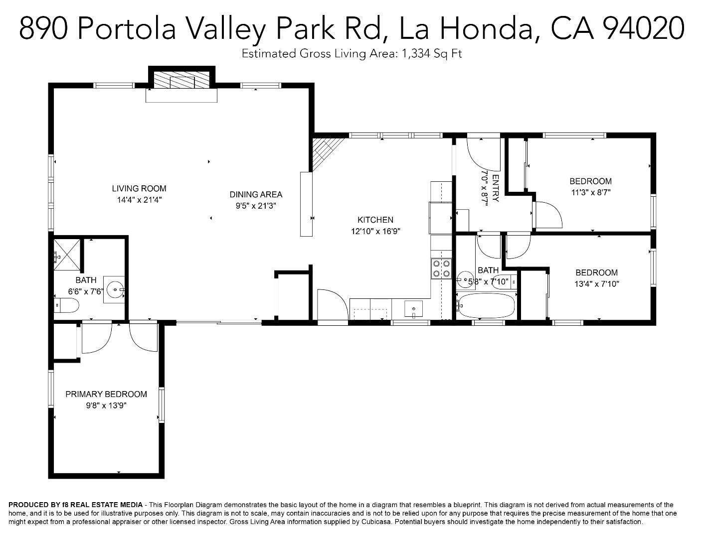 39. 890 Portola State Park Rd