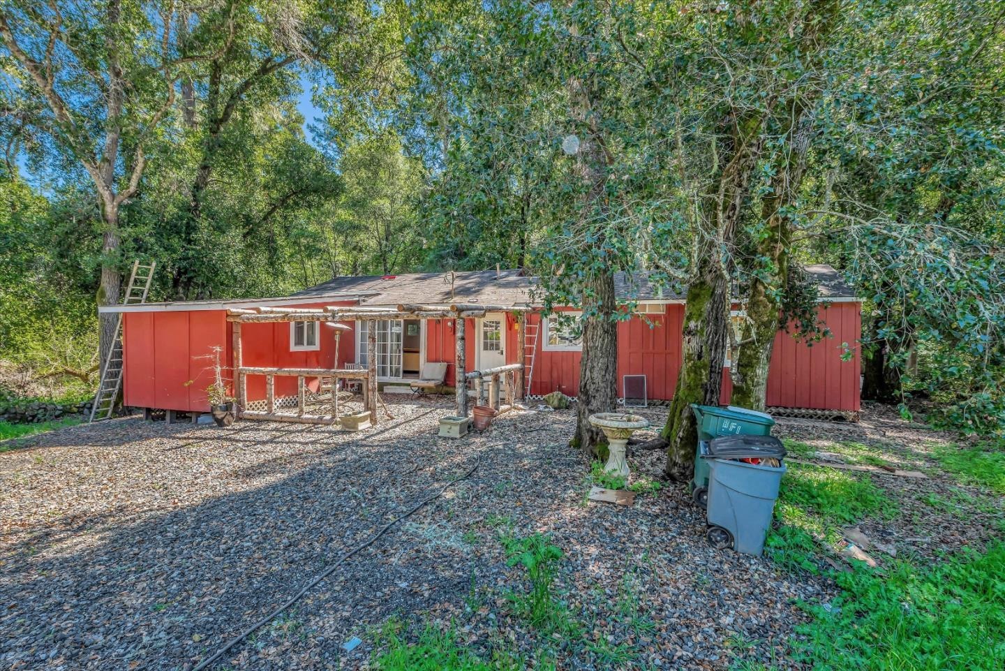 2. 890 Portola State Park Rd