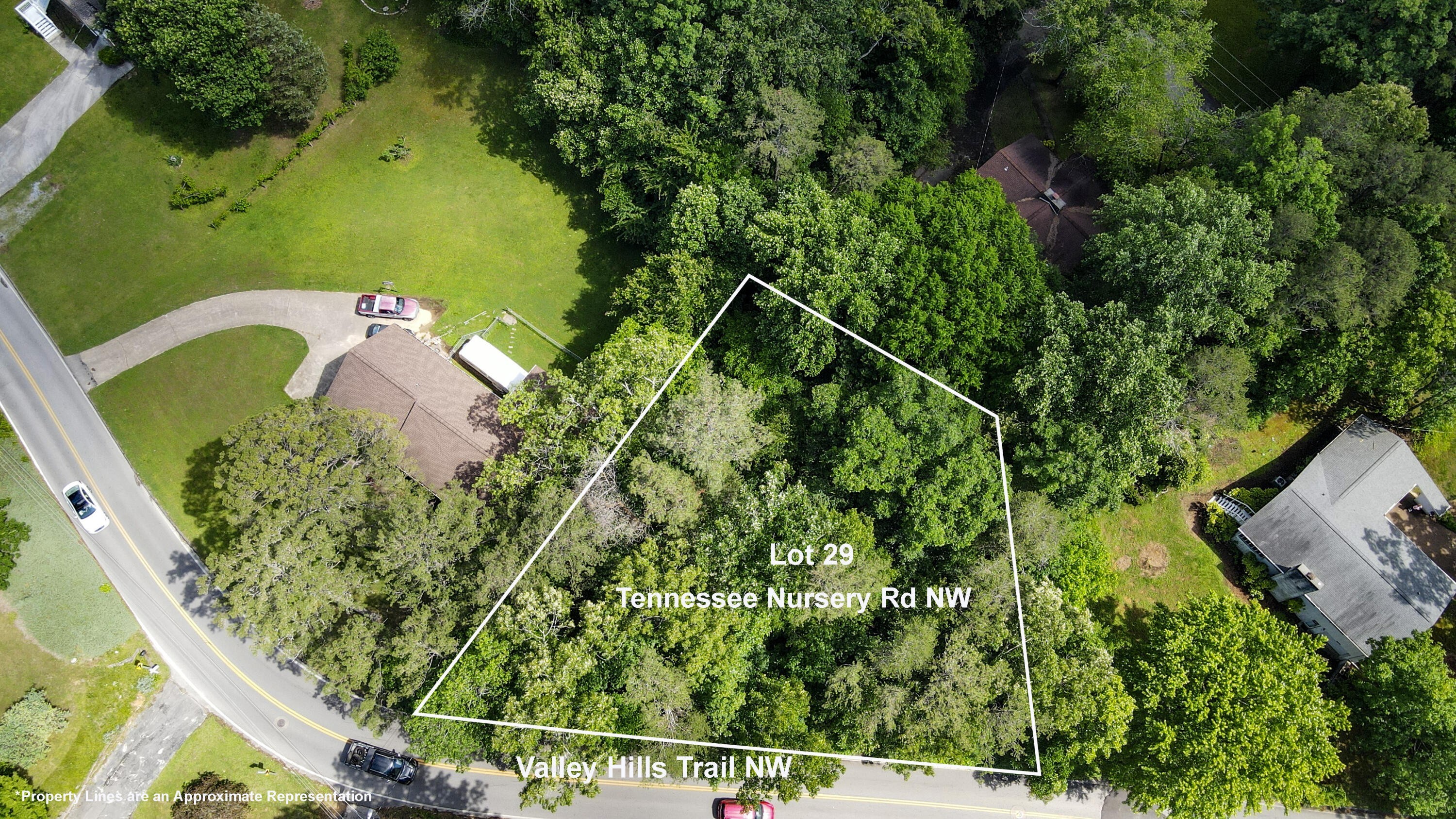 1. Lot 29 Tennessee Nursery Road NW