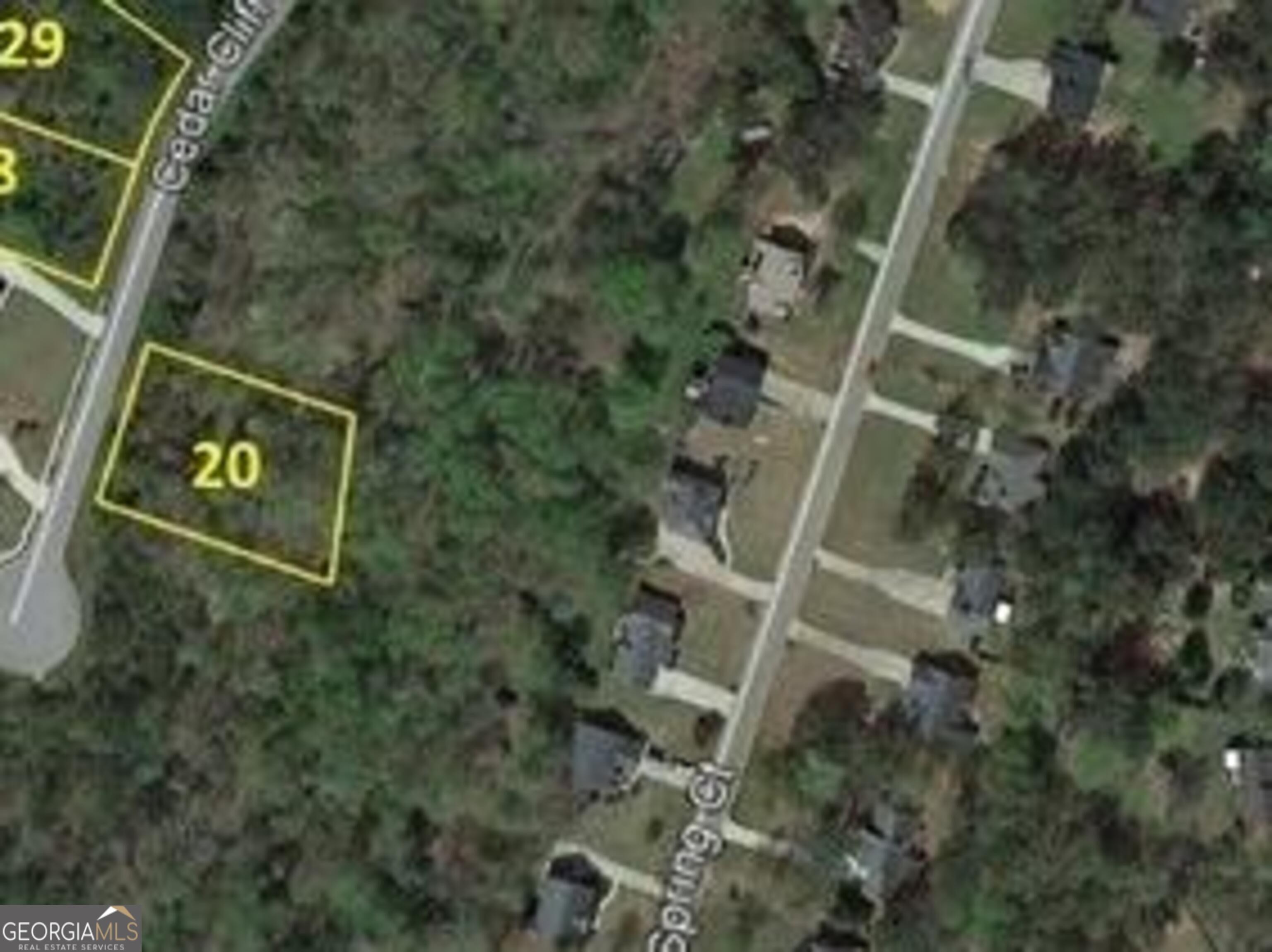 1. Four Lots In Di Cedar Cliff Windpher Ridge