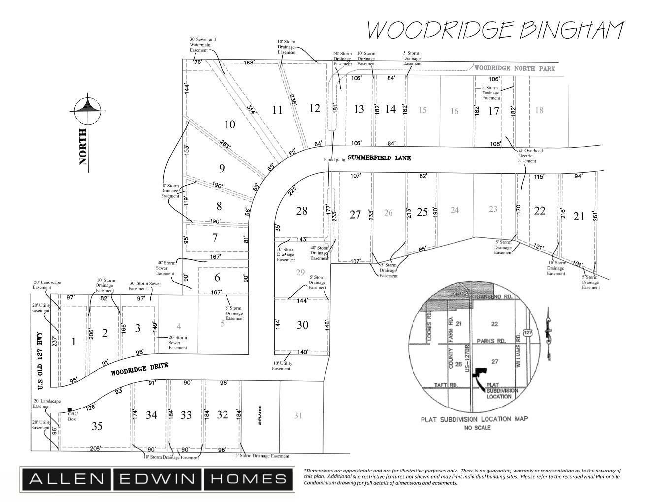 37. Woodridge Drive