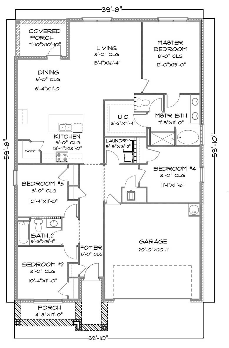 5. 3081 Ingrid Lane