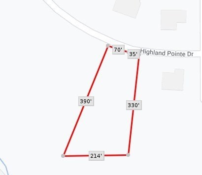 2. Lot 80 Highland Pointe Drive