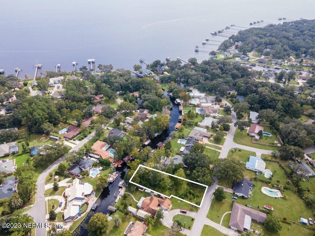 1. 6407 River Point Drive