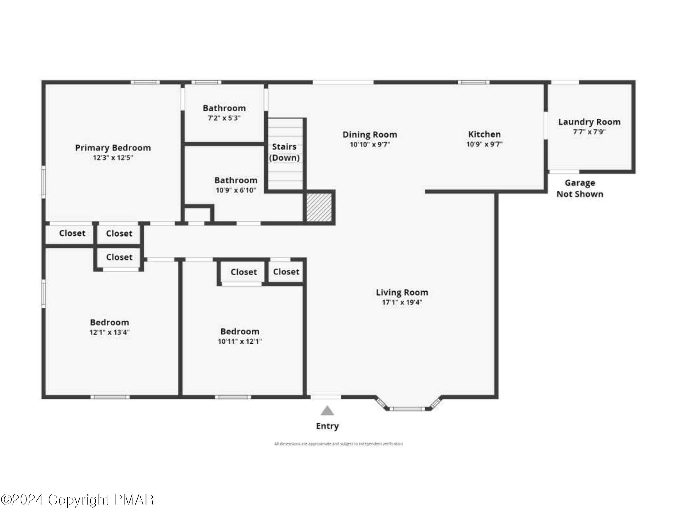 42. 43 S Cedarbrook Road