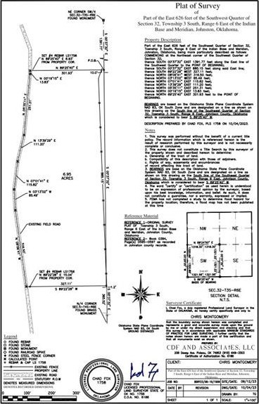 2. 501 N Western Lot 3 Avenue