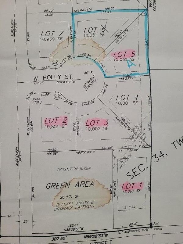 2. Lot 8 Wild Cherry Street