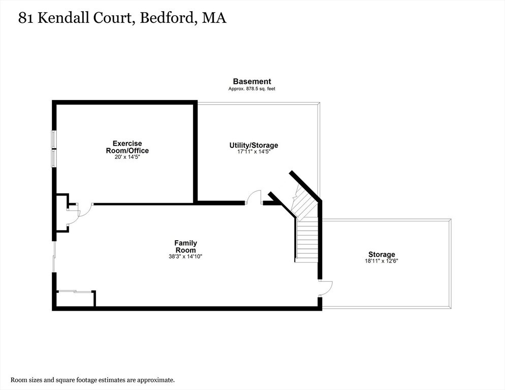 39. 81 Kendall Court