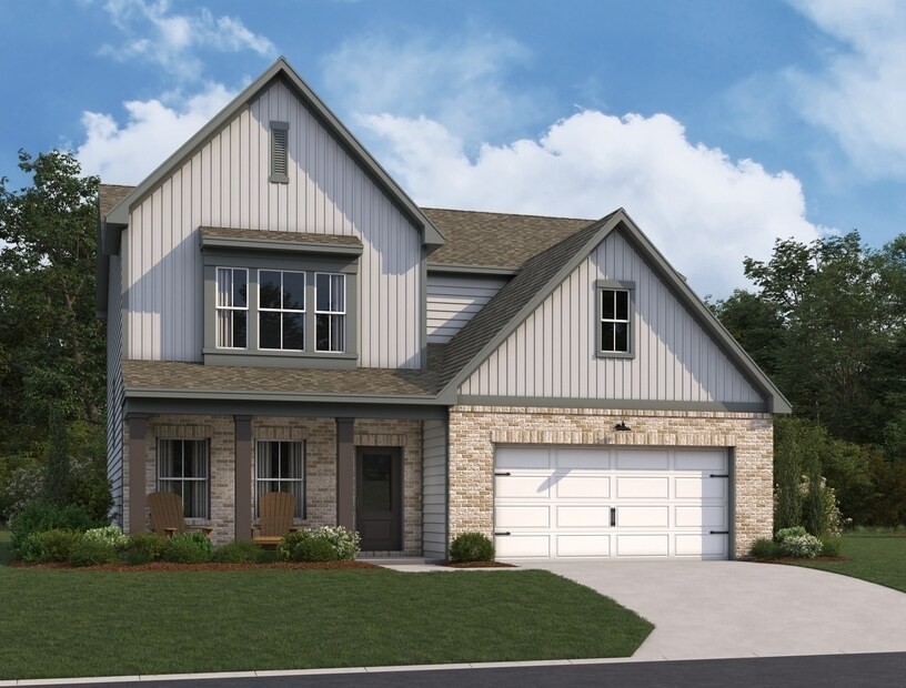 2. 142 S. Harvest Ridge Way, Homesite 242