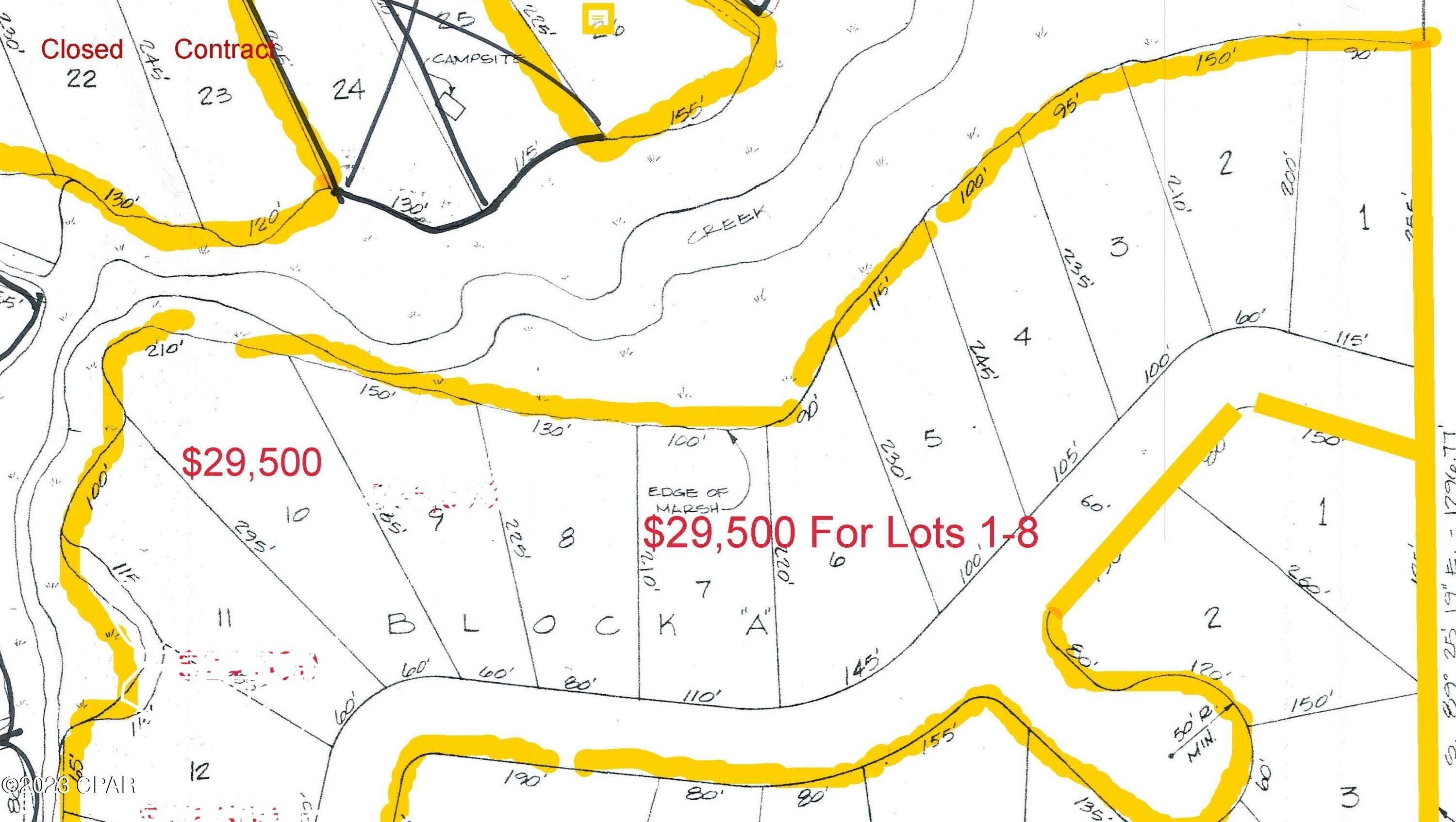 1. Lot 10 A Hickory Bluff Drive