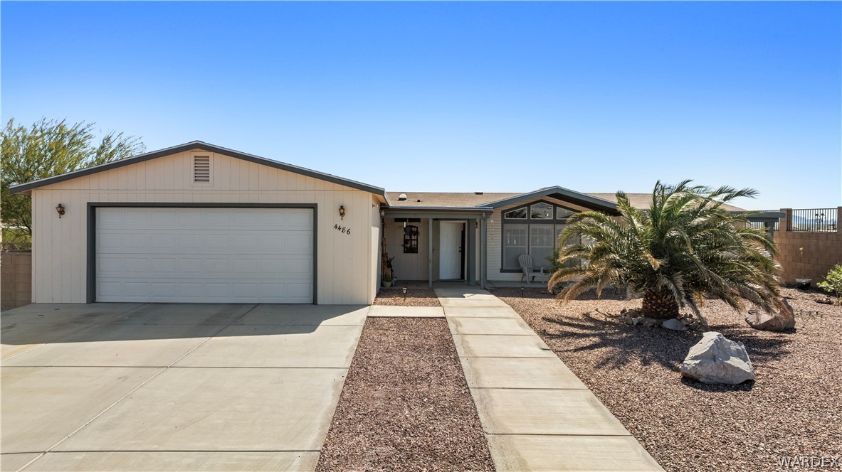 1. 4486 S Camp Mohave Court