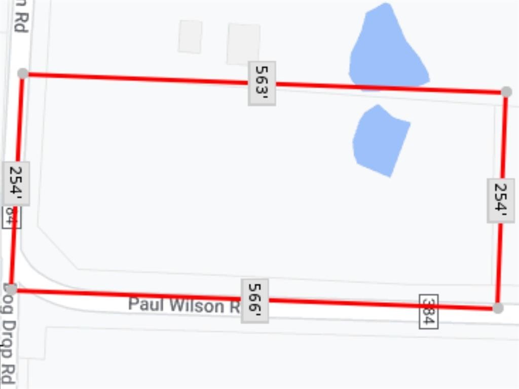 9. 0 Paul Wilson Road