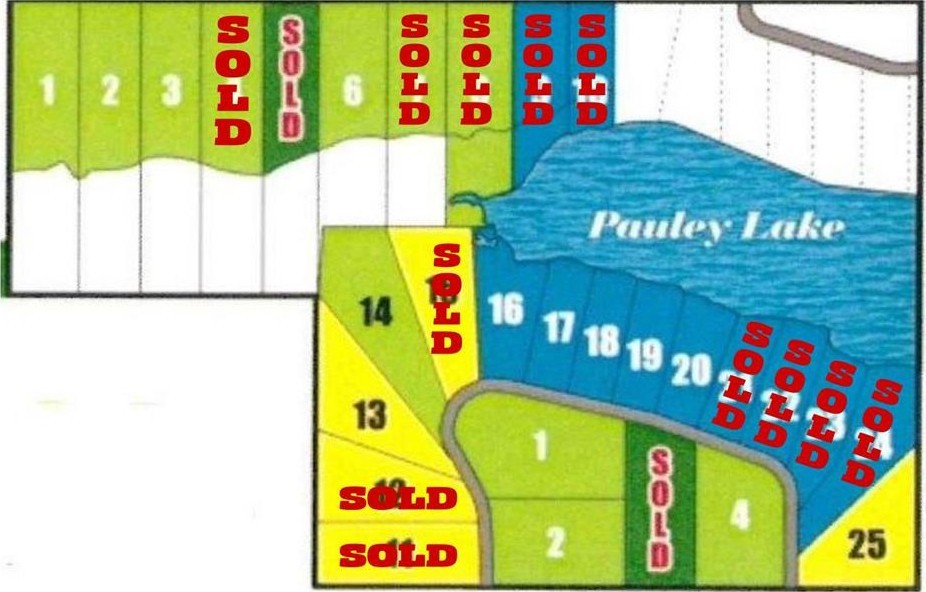 1. Lot 20 Blk 1 County Rd 99