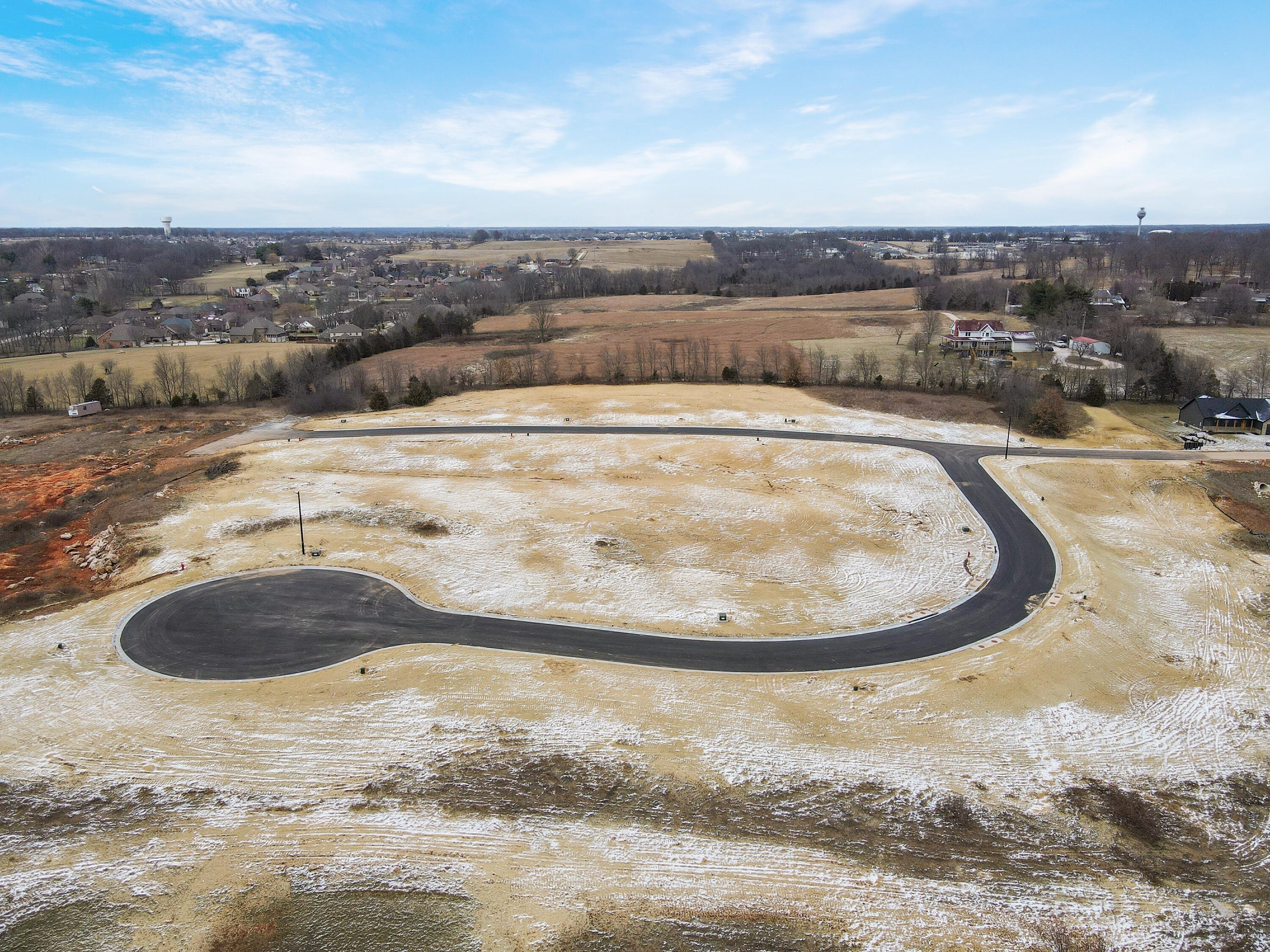 11. Lot 156 Phase V Creek Bridge