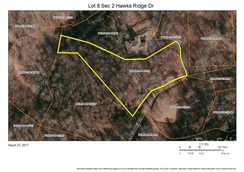 2. Lot 8 Section 2 Hawks Ridge Drive