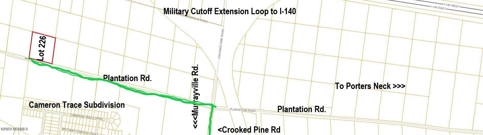 3. 226 Plantation Road W