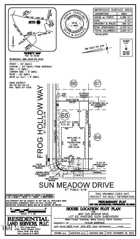 5. 601 Sun Meadow Drive