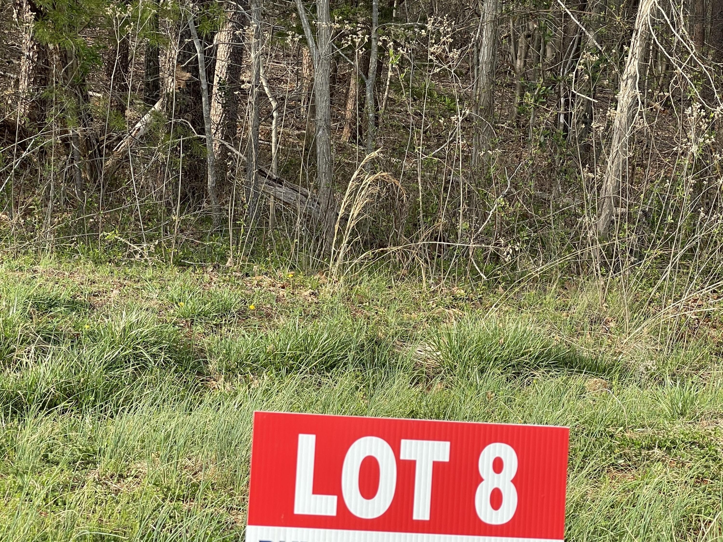 1. Lot 8 Belvior Cir