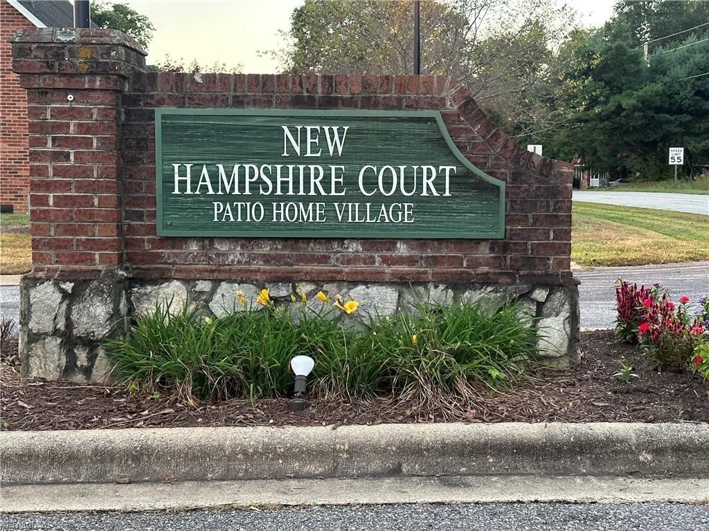 3. 197 New Hampshire Court