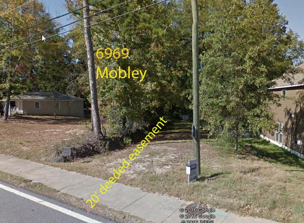 1. 6969 Mobley Road