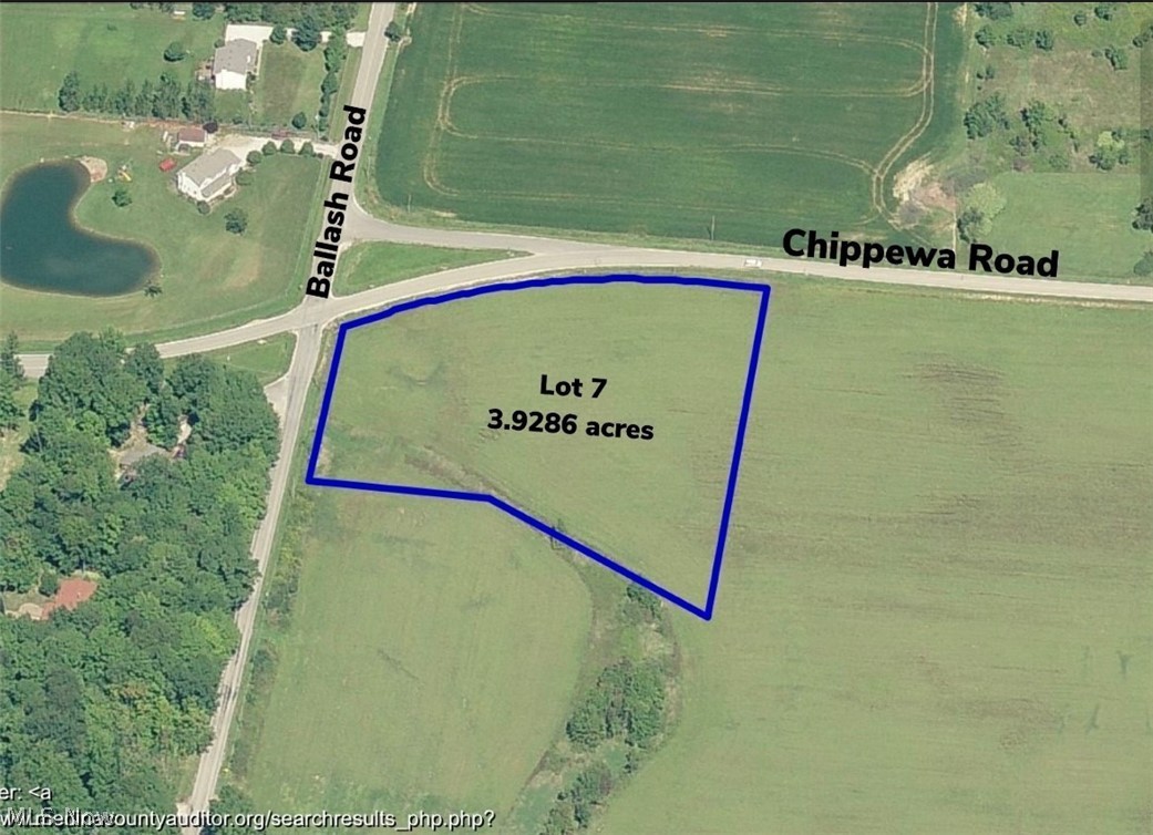 1. Chippewa Road