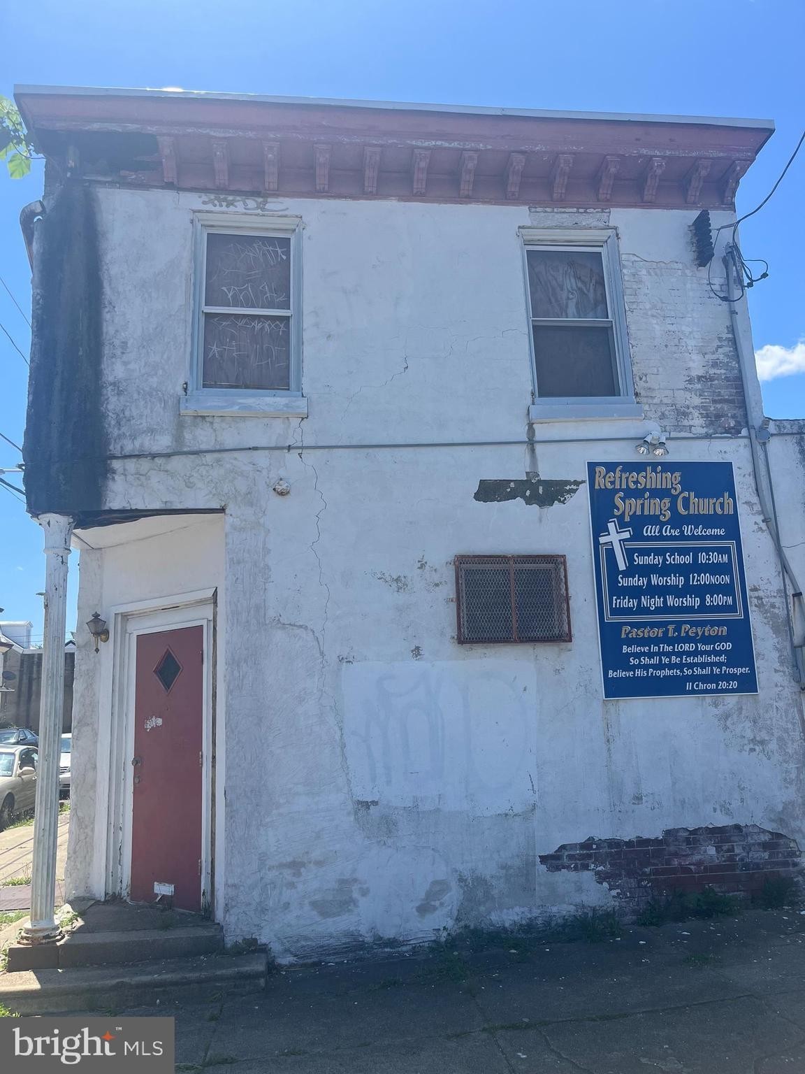 1. 1744 Foulkrod Street