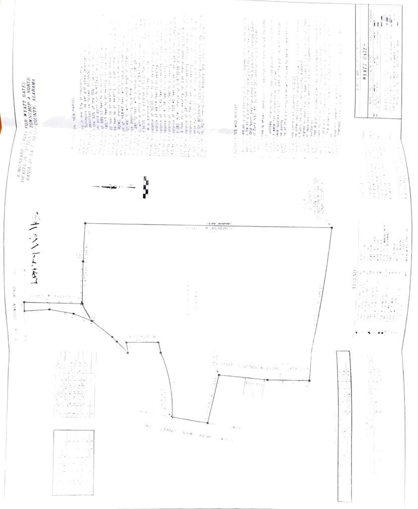 3. 809 Main Street (15 Acres Land Only)