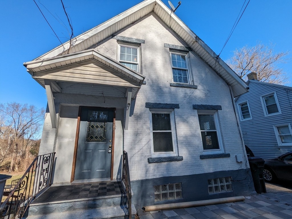 1. 389 Front Street
