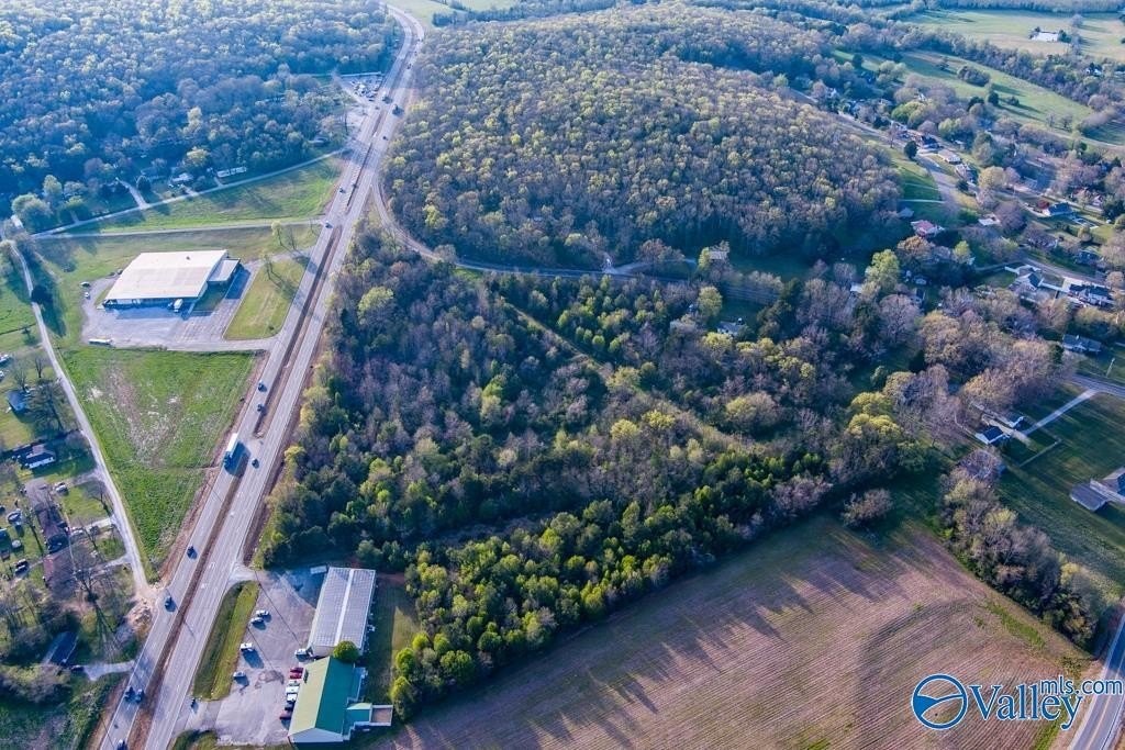 15. 16.9 Acres Highway 72 East