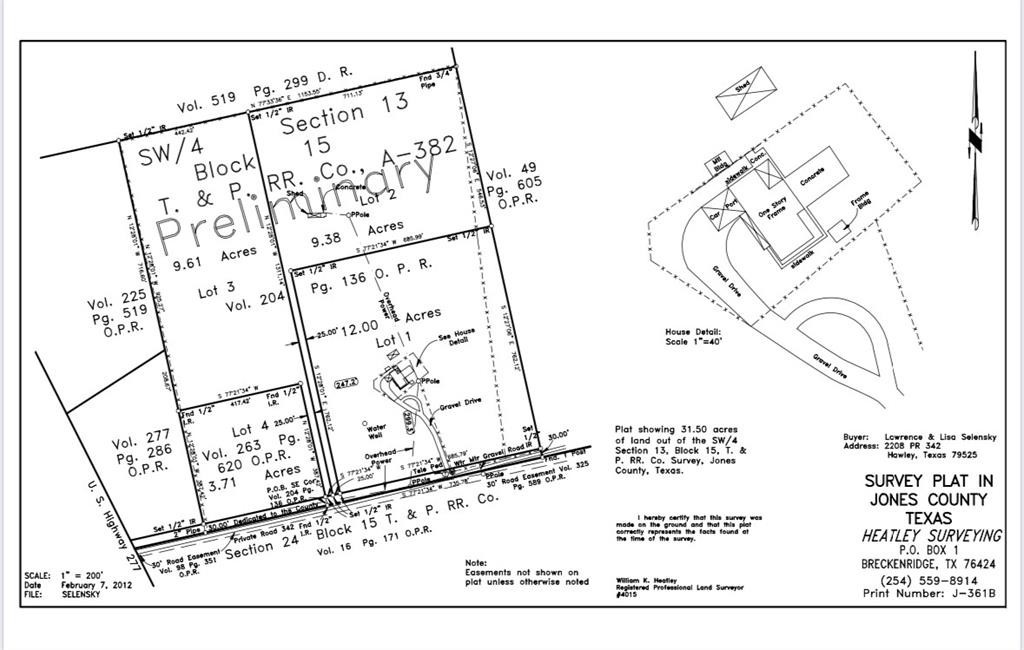 3. Tbd Private Road 342