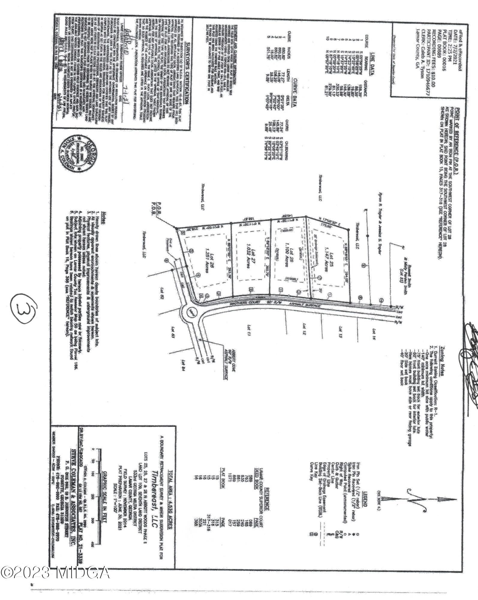 4. 0 Mccollum Road