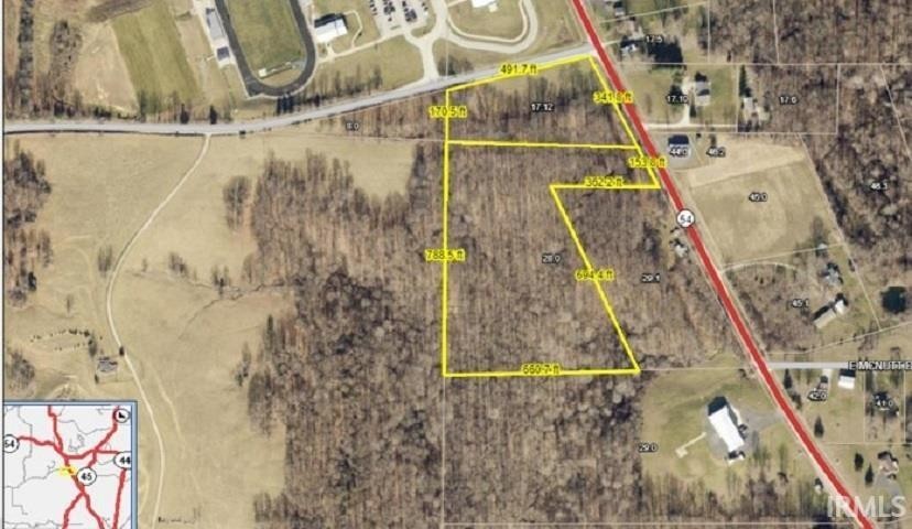 10. 13 +/- Acres State Road 54