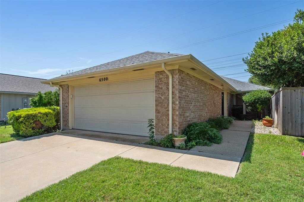 1. 6500 Spur Ranch Court