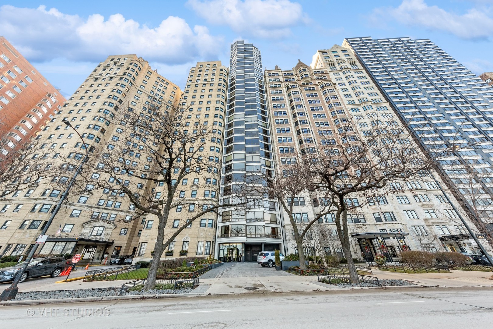 1. 1418 N Lake Shore Drive 11