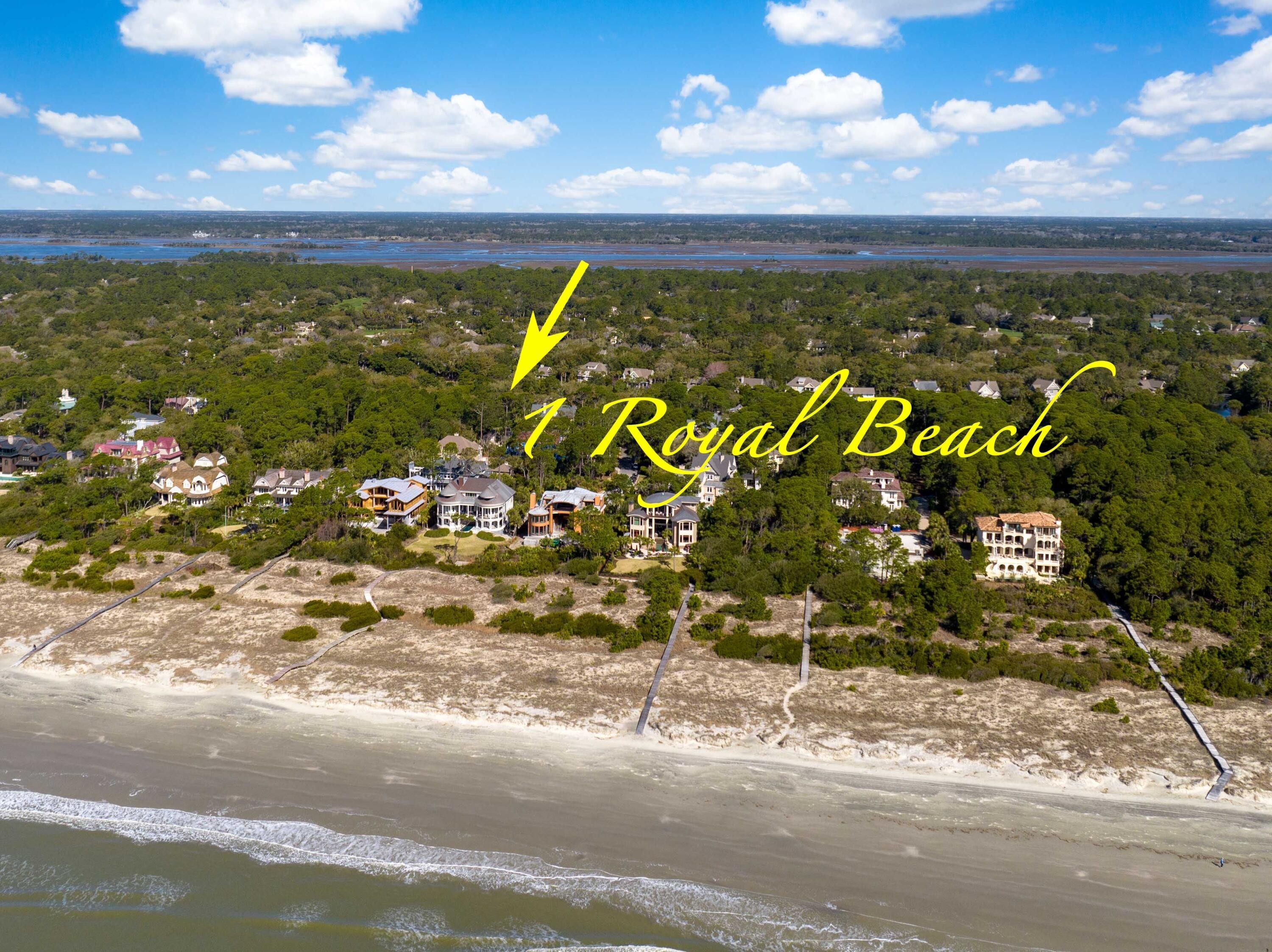 2. 1 Royal Beach Drive