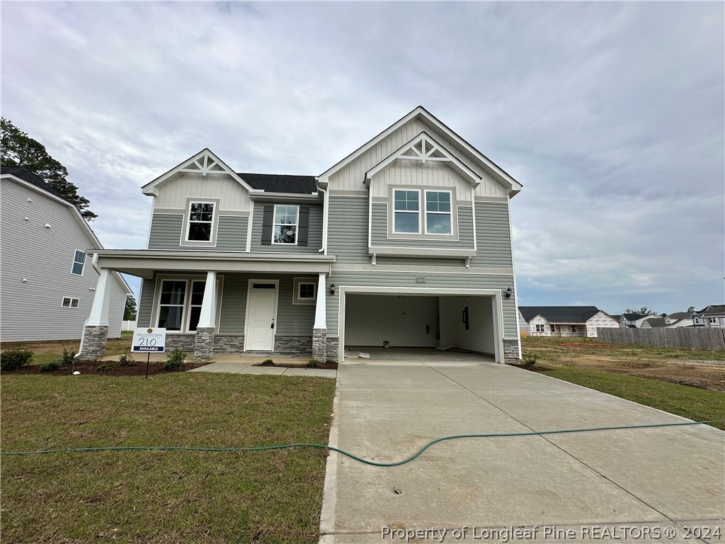 1. 1555 Stackhouse (Lot 210) Drive