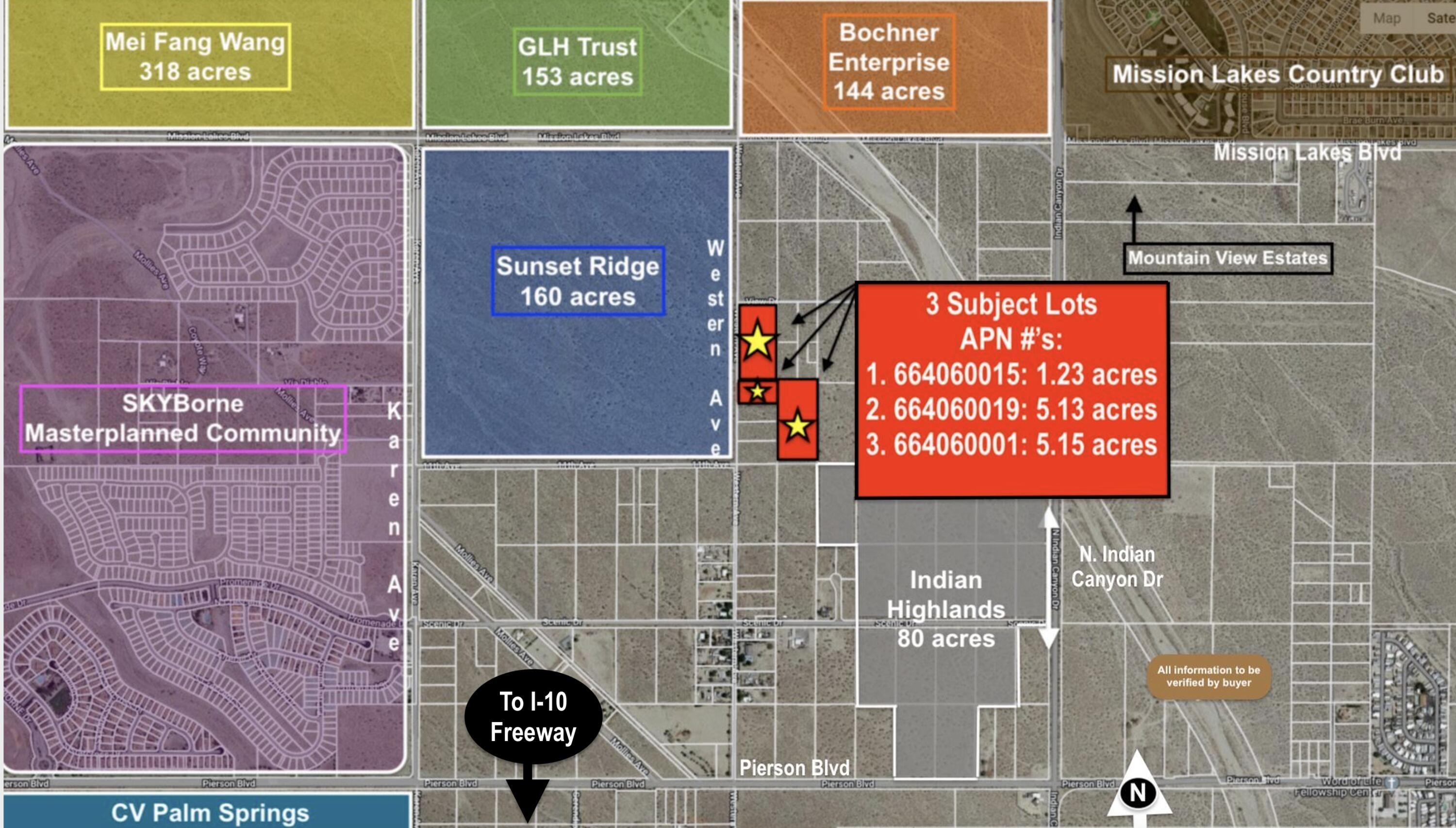 1. 0 Lot 1 Western Ave