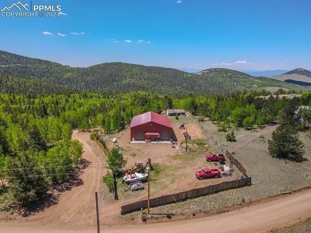 6. 9871 Rhyolite Mountain Mesa Road