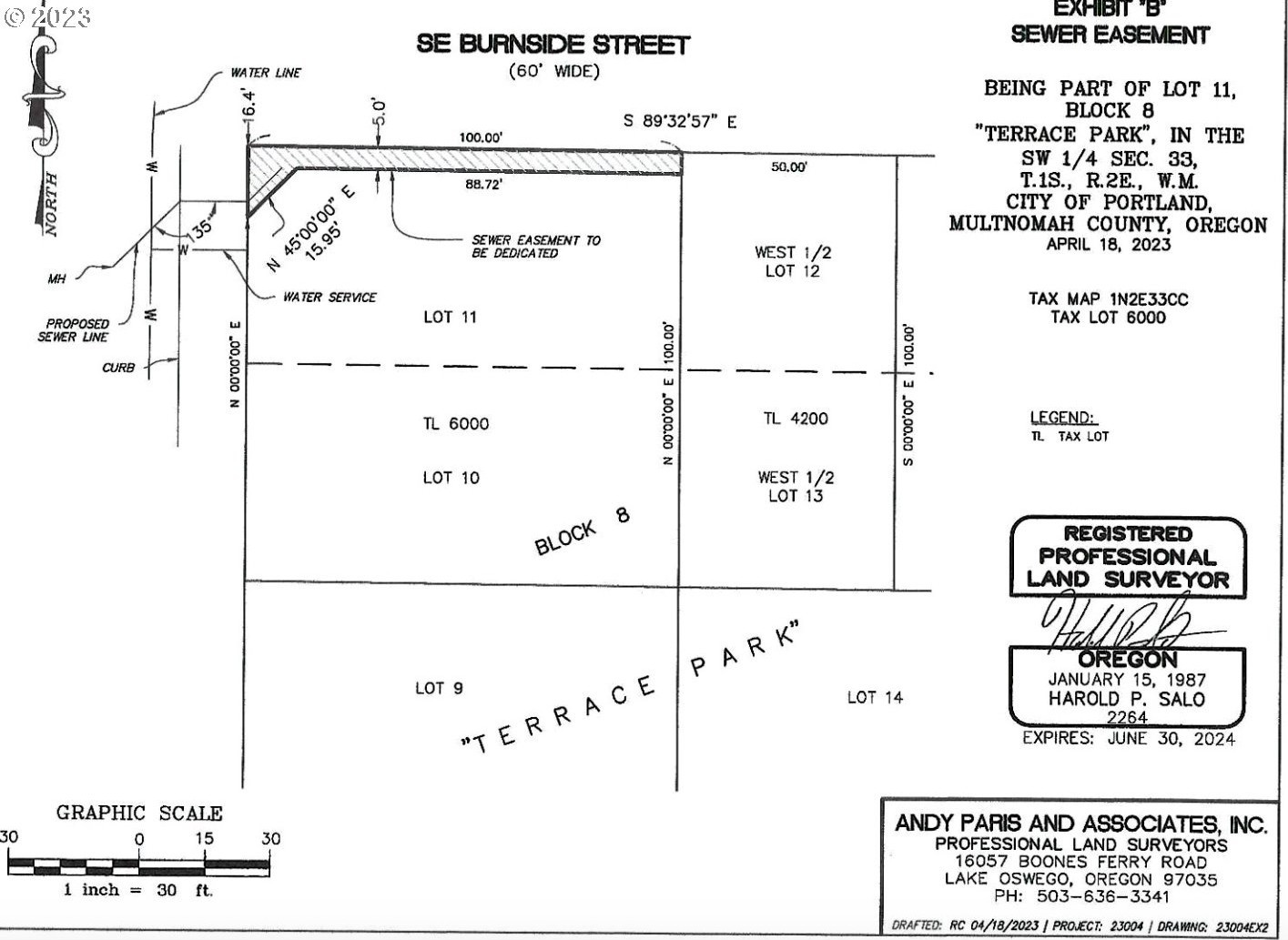 3. NE Burnside St