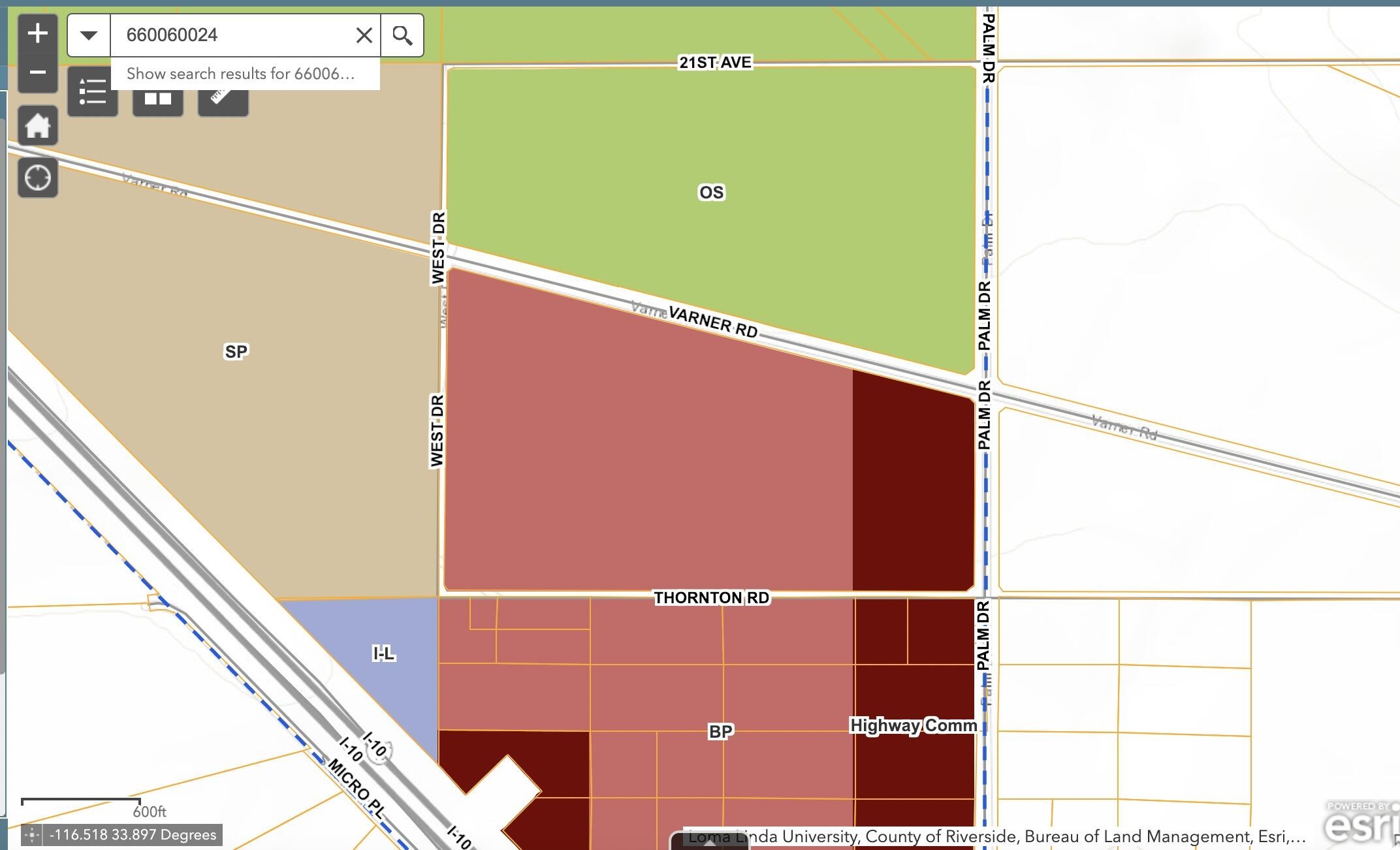 1. 76 Acres Palm Dr &amp; Varner