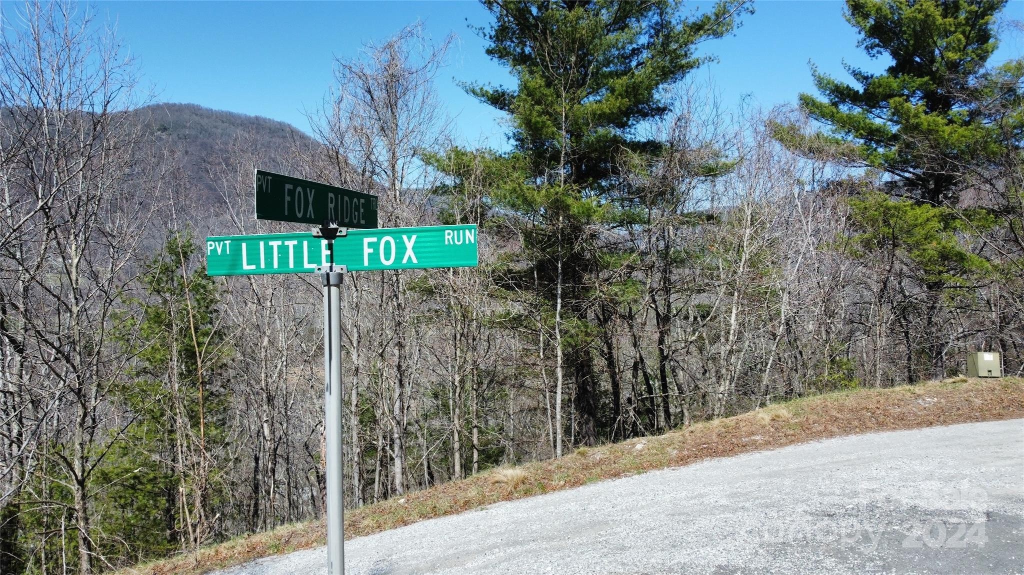 6. 999999 Fox Ridge Trail