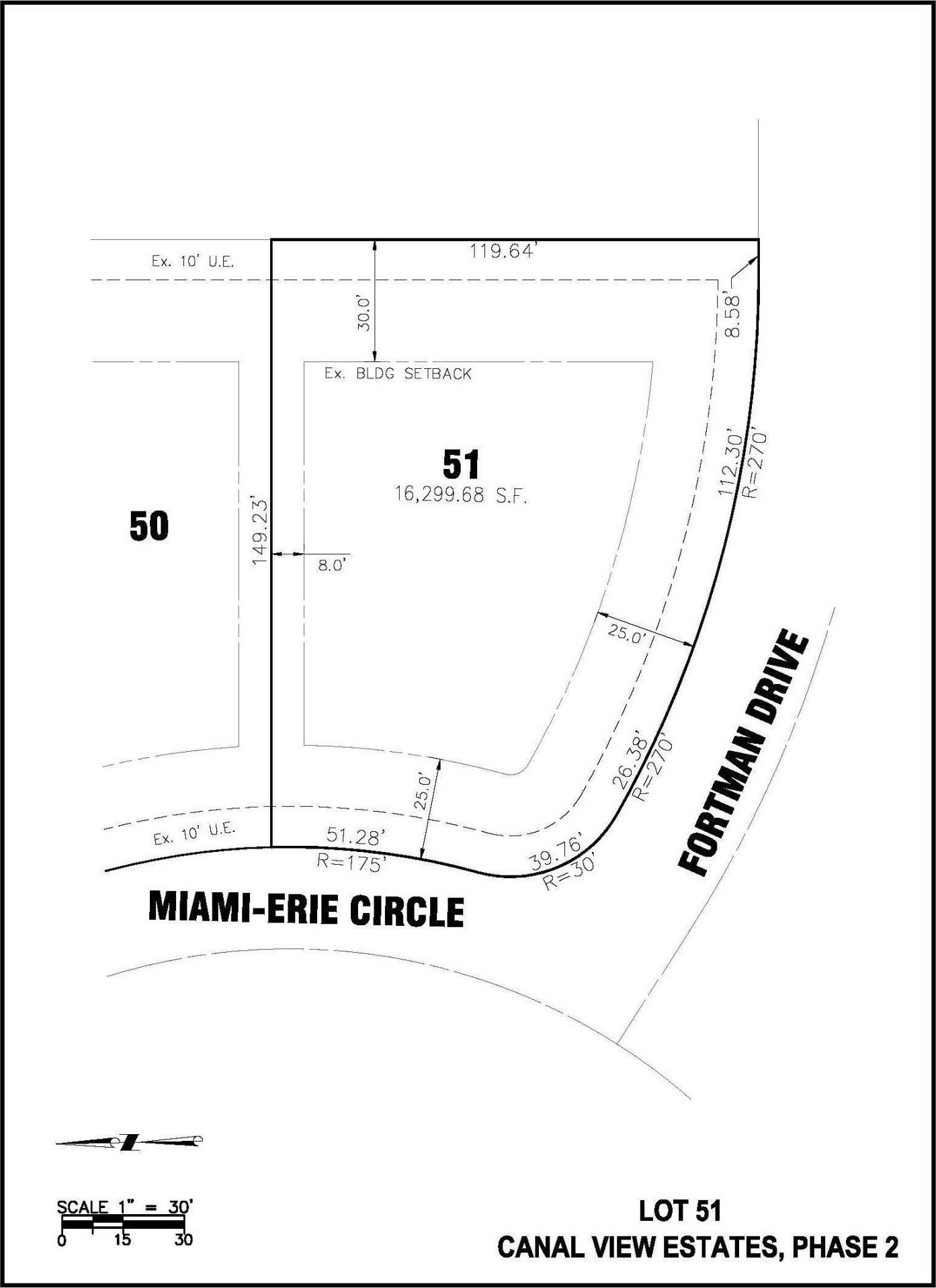 1. 390 Miami Erie Circle