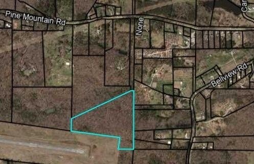 17. 0 Pine Mountain Rd Tract 2 Road