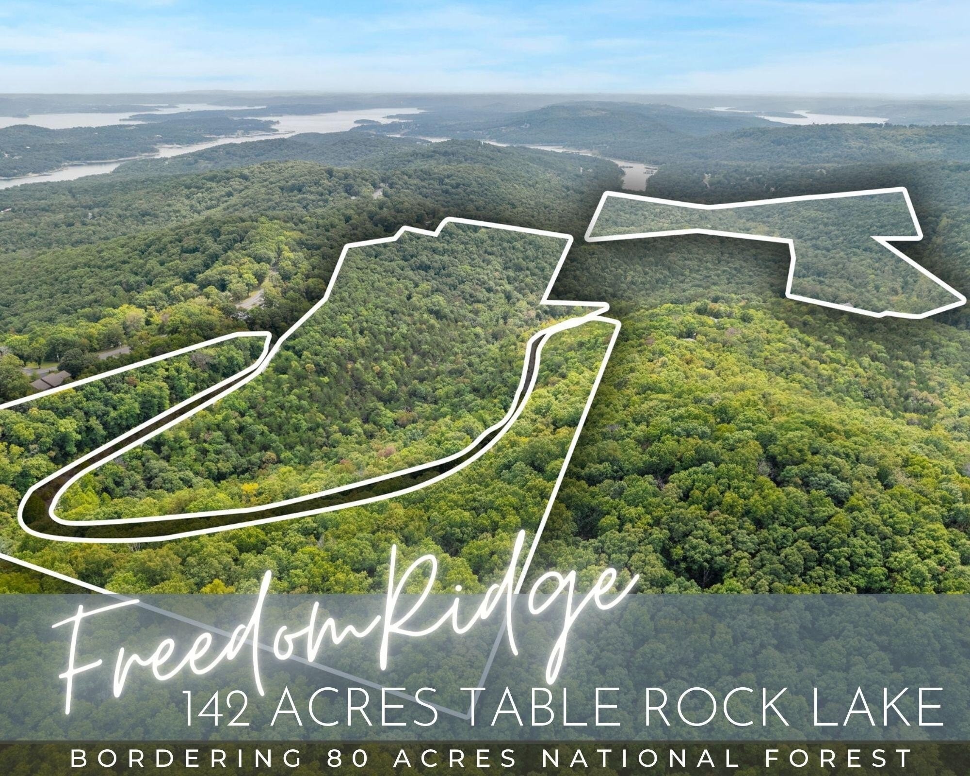 1. 142 Acres Freedom Ridge Drive