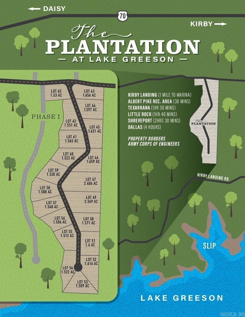 2. Tbd The Plantation Road