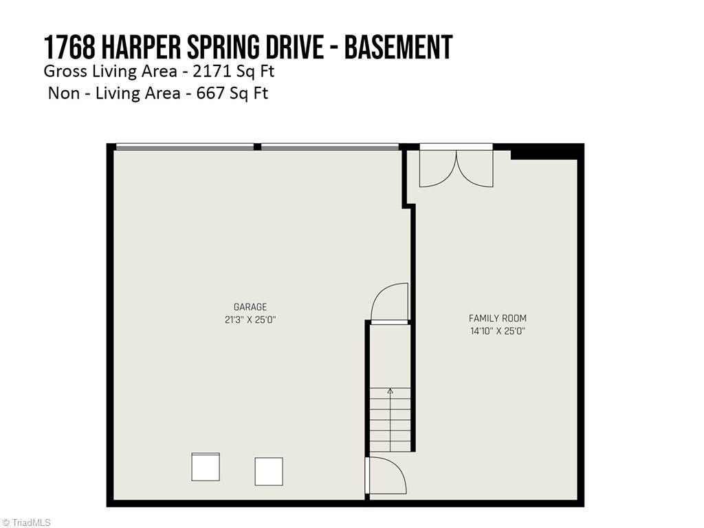 38. 1768 Harper Spring Drive