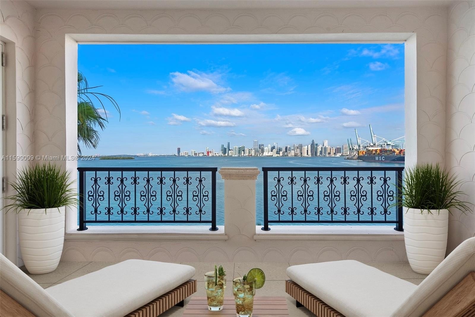 4. 5263 Fisher Island Dr