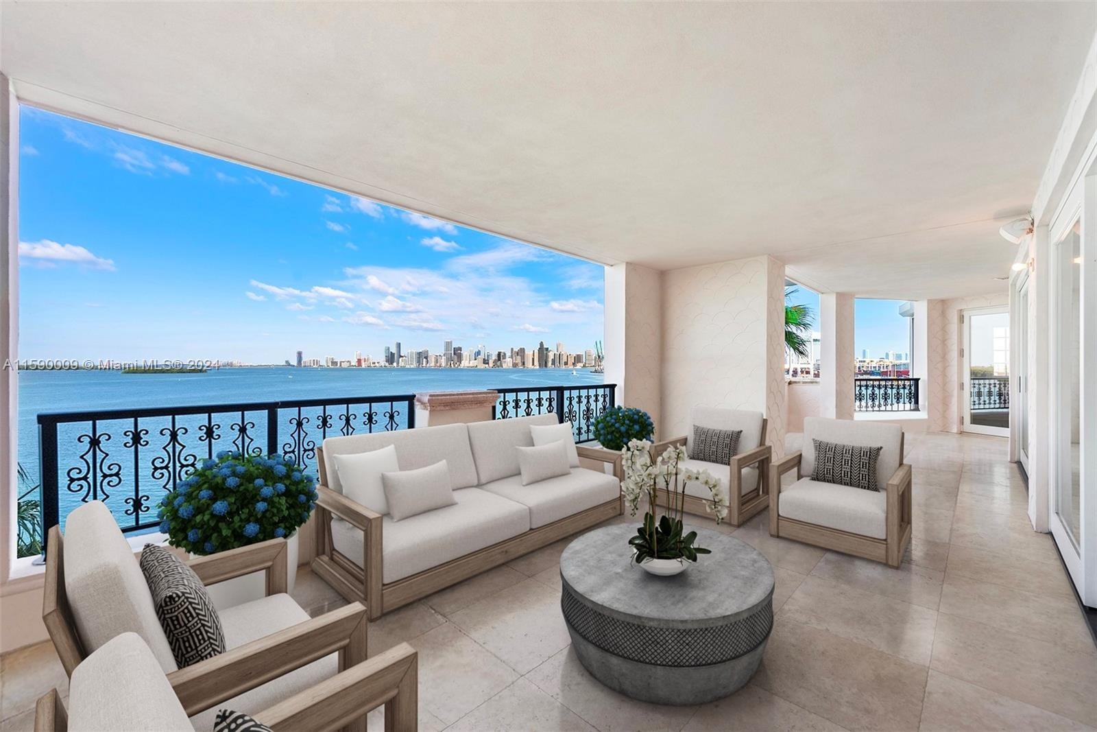 0. 5263 Fisher Island Dr