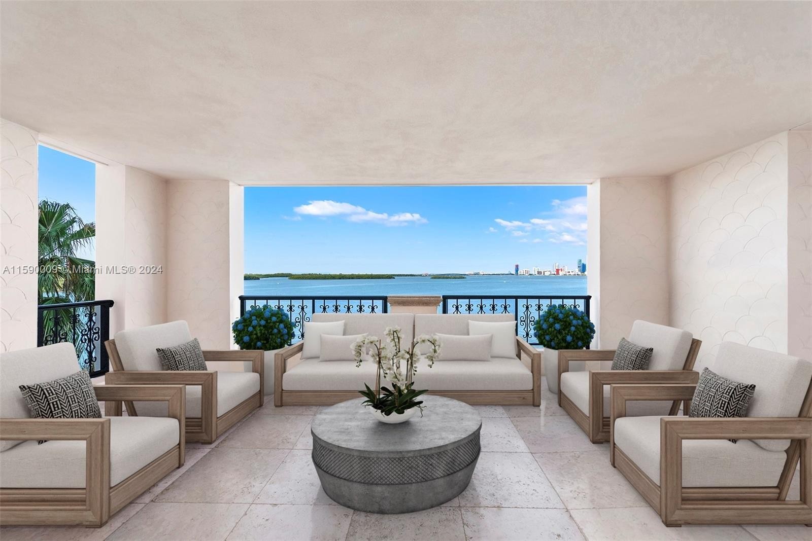 2. 5263 Fisher Island Dr