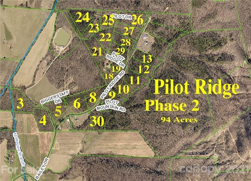 4. 402 Pilot Ridge Road